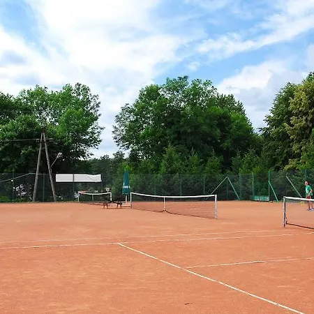 منتزه العطل Osrodek Wypoczynkowy Janina Karolczak سوركويتي