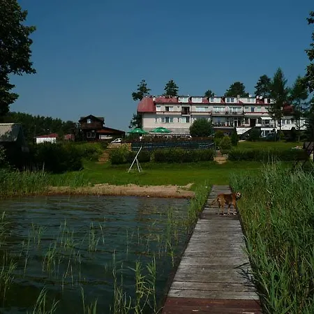 منتزه العطل Osrodek Wypoczynkowy Janina Karolczak سوركويتي