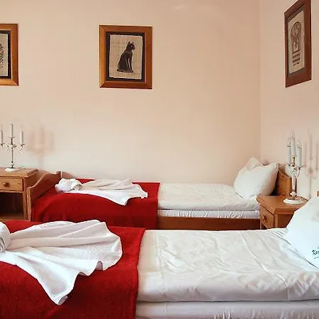 Osrodek Wypoczynkowy Janina Karolczak 3*