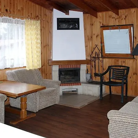 منتزه العطل Osrodek Wypoczynkowy Janina Karolczak سوركويتي