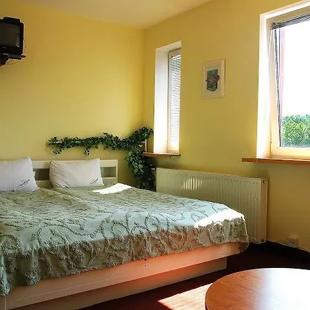 منتزه العطل Osrodek Wypoczynkowy Janina Karolczak سوركويتي