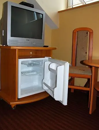 منتزه العطل Osrodek Wypoczynkowy Janina Karolczak 3*